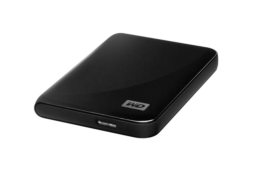 WD3200ME01 Western Digital My Passport Essential 320GB USB 2.0 2.5-inch External Hard Drive (Black) (Refurbished)