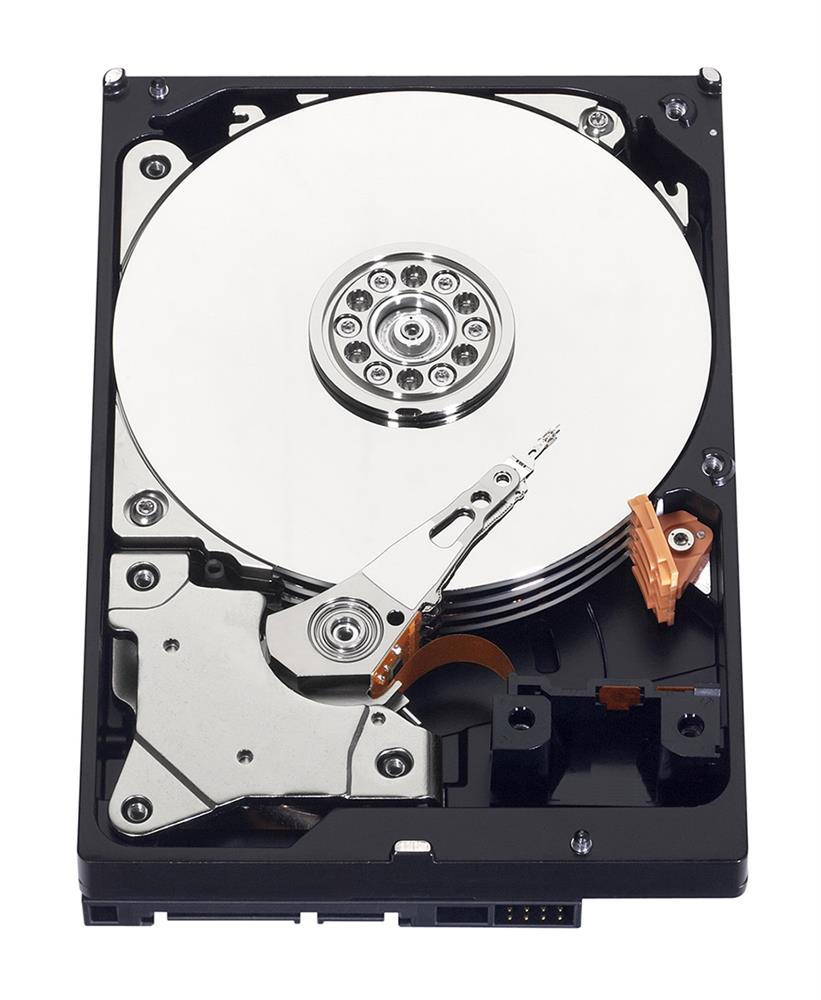 WD4000F9MZ Western Digital SE 4TB 7200RPM SATA 6Gbps 64MB Cache 3.5-inch Internal Hard Drive