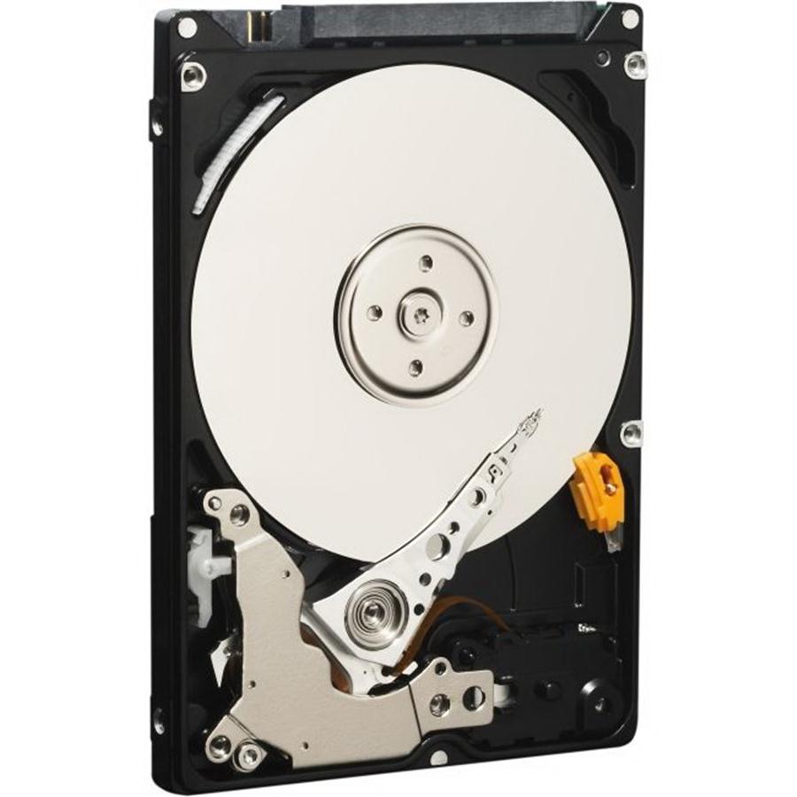 WD5000BEVT-22A0RT0 Western Digital Scorpio Blue 500GB 5400RPM SATA 3Gbps 8MB Cache 2.5-inch Internal Hard Drive