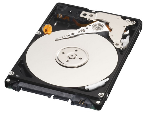 WD5000LPVT-B2 Western Digital Scorpio Blue 500GB 5400RPM SATA 3Gbps 8MB Cache 2.5-inch Internal Hard Drive
