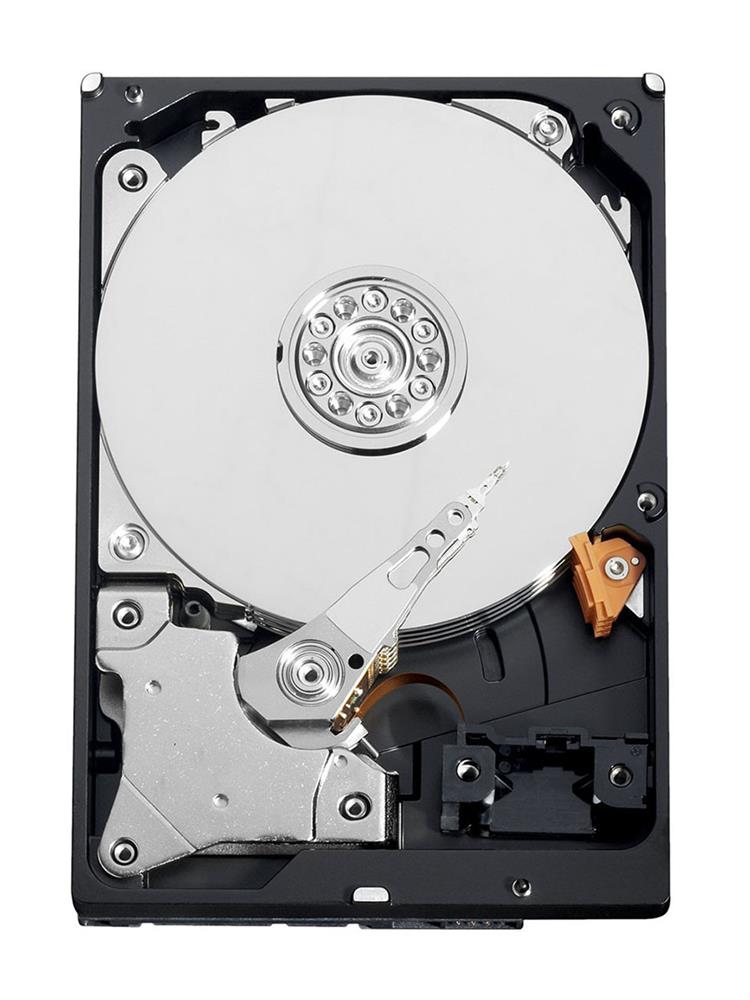 WD7500AVVS-00D7B0 Western Digital AV-GP 750GB 7200RPM SATA 3Gbps 8MB Cache 3.5-inch Internal Hard Drive