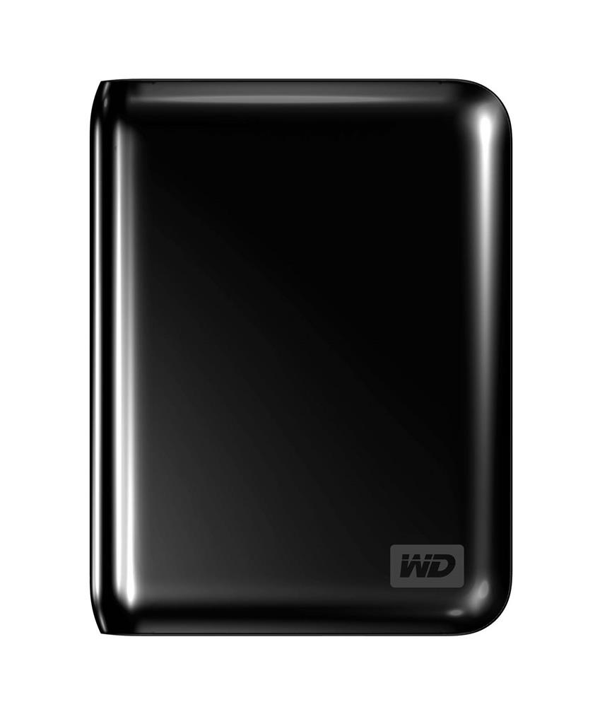 WDBACX0010BBK-00 Western Digital My Passport Essential SE 1TB USB 3.0 2.5-inch External Hard Drive (Black) (Refurbished)