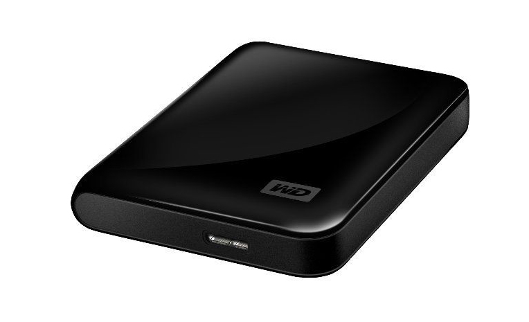 WDBACX0010BBK-NESN Western Digital My Passport Essential SE 1TB USB 3.0 2.5-inch External Hard Drive (Black) (Refurbished)
