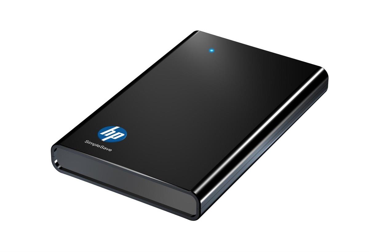 WDBACZ5000ABK-EESN Western Digital SimpleSave 500GB USB 3.0 2.5-inch External Hard Drive (Black) (Refurbished)
