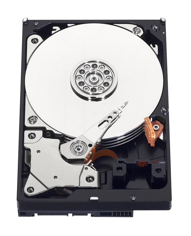 WDBNSW0040HNC-EESN Western Digital 4TB 7200RPM SATA 6Gbps 3.5-inch Internal Hard Drive (Expansion Kit) for Sentinel DS5100 DS6100 DX4000 and RX4100