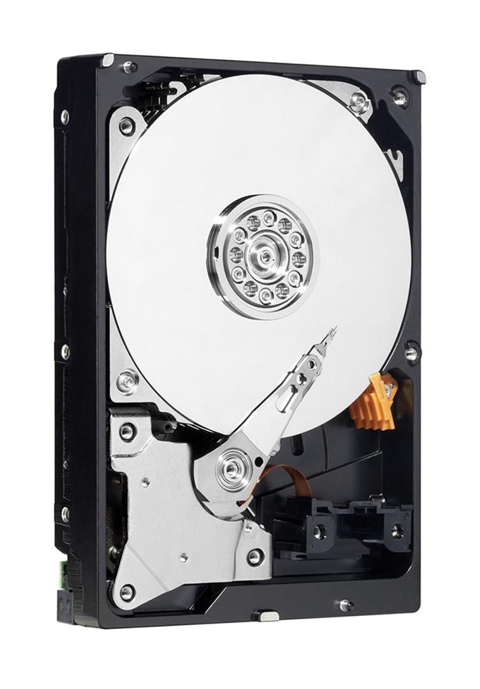 WDBYBL0040HNC-NASN-A Western Digital Expansion Kit 4TB 5400RPM SATA 6Gbps 32MB Cache 3.5-inch Internal Hard Drive for WD Sentinel