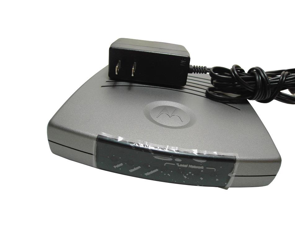 WR850G Motorola Broadband Router (Refurbished)