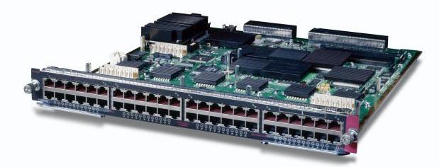 WS-X6324-100FX-MM Cisco 24-Ports 100Base-FX MMF Ethernet Switching Module for Catalyst 6000 and 6500 (Refurbished)