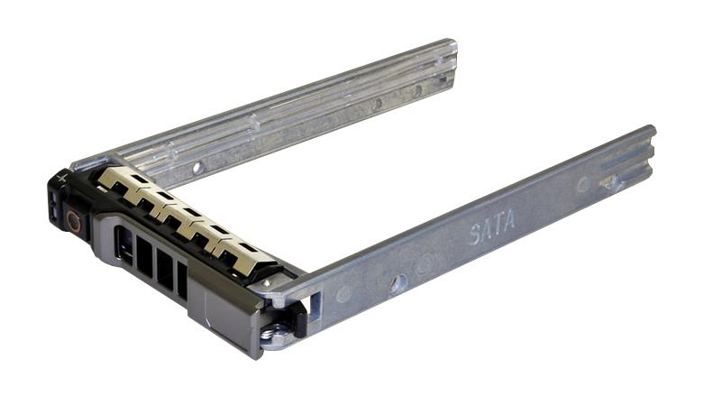 WX389 Dell 2.5-inch Hot Swap Hard Drive Tray Caddy for PowerEdge M610 M610x M710 M710HD R420 R610 R620 R710 R715 R720 R720xd R810 R815 R820 and T610