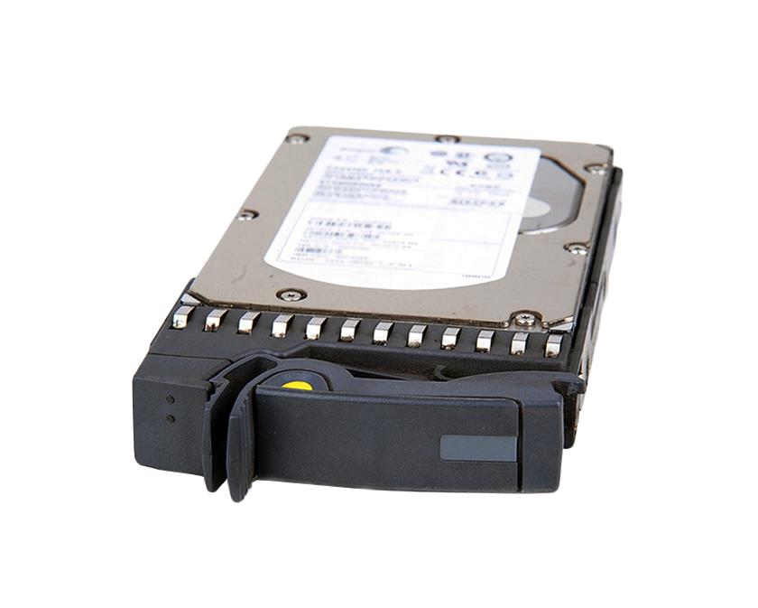 X412A-R6-SEA NetApp 600GB 15000RPM SAS 6Gbps 16MB Cache 3.5-inch Internal Hard Drive with Tray