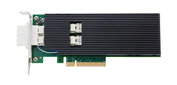 X520SR2BP Intel Dual-Ports LC 10Gbps 10GBase-SR 10 Gigabit Ethernet PCI Express 2.0 x8 Bypass Server Network Adapter