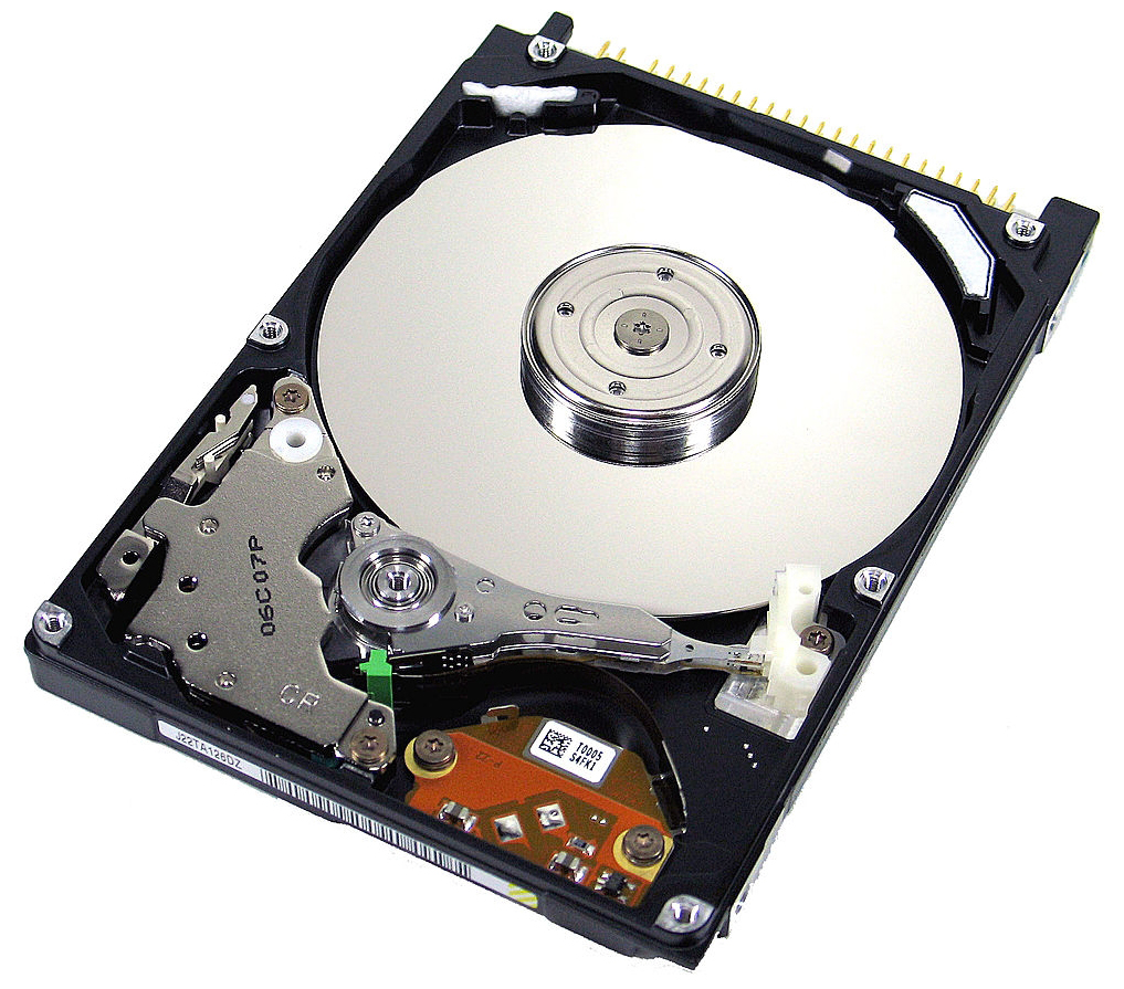 X6936 Dell 100GB 4200RPM ATA/IDE 2.5-inch Internal Hard Drive