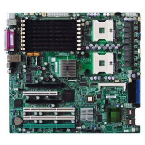 X6DA3-G2 SuperMicro Socket 604 Intel E7525 Chipset Extended ATX Server Motherboard (Refurbished)