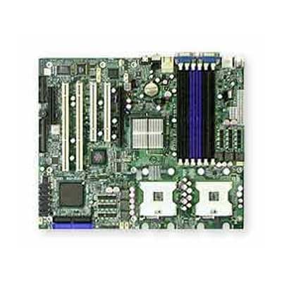 X6DAL-B2-B SuperMicro X6DAL-B2 Socket 604 Intel E7525 Chipset ATX Server Motherboard (Refurbished)