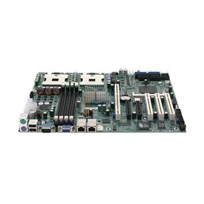 X6DVL-EG2 SuperMicro Dual Socket mPGA604 Intel E7320 Chipset 64-Bit Intel Xeon Processors Support DDR2 4x DIMM 2x SATA AXT Server Motherboard (Refurbished)