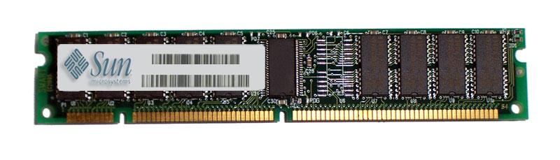 X7026A-Z Sun 2GB Kit (8 x 256MB) FastPage ECC Buffered 60ns 168-Pin DIMM Memory