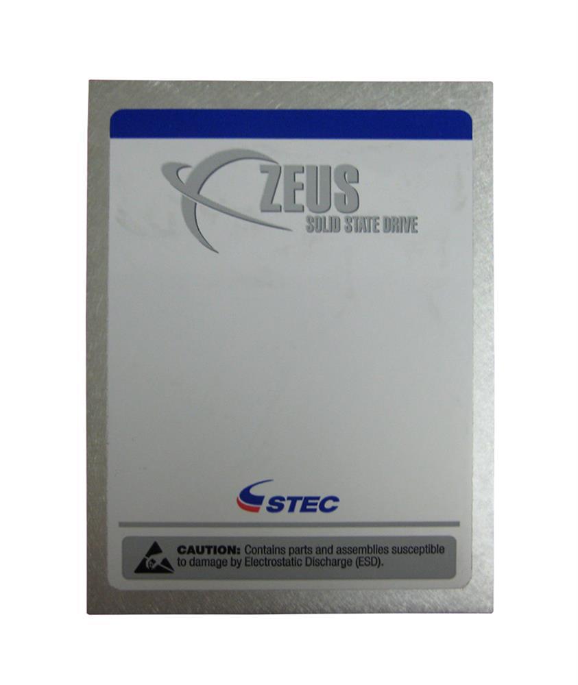 Z10F340C STEC ZEUS 40GB SLC Fibre Channel 3.5-inch Internal Solid State Drive (SSD)