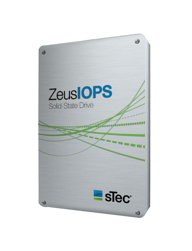 Z16IZF2D-100UCT STEC ZeusIOPS 100GB SLC SAS 6Gbps 2.5-inch Internal Solid State Drive (SSD)