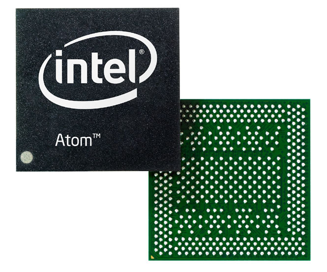 Z550 Intel Atom 2.00GHz 533MHz FSB 512KB L2 Cache Mobile Processor
