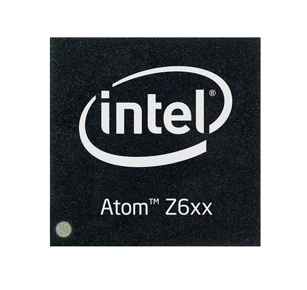 Z605 Intel Atom 1.00GHz 512KB L2 Cache Socket BGA518 Mobile Processor