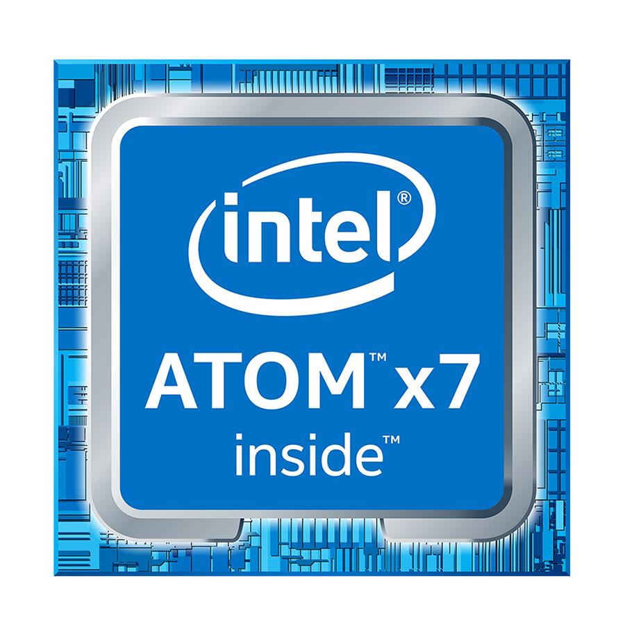 Z8750 Intel Atom x7 Quad Core 1.60GHz 2MB L2 Cache Socket BGA1380 Processor