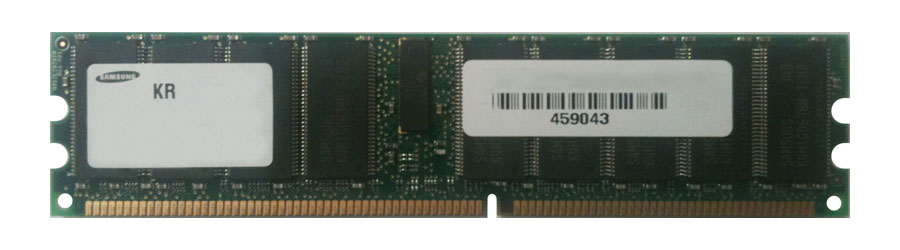 SAMSUNG/3RD-11132 Kingston 2GB PC2100 DDR-266MHz Registered ECC CL2.5 184-Pin DIMM 2.5V Memory Module