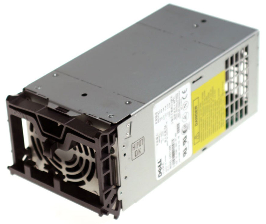09J815 Dell 320-Watts Power Supply for PowerEdge 1750