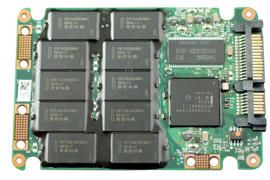 0A89420 IBM 200GB MLC SATA 3Gbps 2.5-inch Internal Solid State Drive (SSD)
