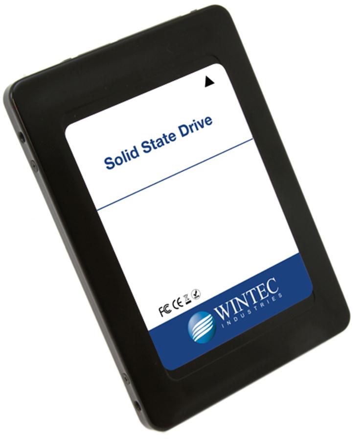 3FMS4D48M-WR Wintec FileMate SolidGO Series 48GB ExpressCard 34 with Mini-USB 2.0 Solid State Drive