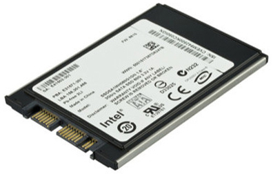 45N8019 IBM 160GB MLC SATA 3Gbps 1.8-inch Internal Solid State Drive (SSD)