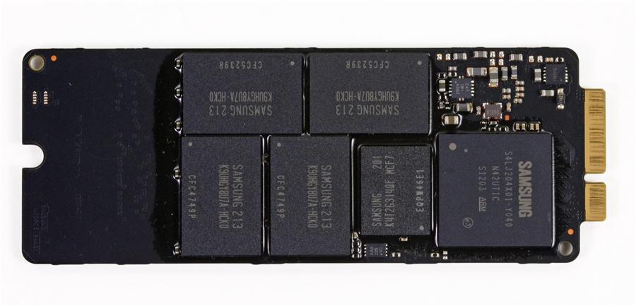 661-5067 Apple 128GB SATA 1.8-inch Solid State Drive (SSD) for Xserve (Early 2009)