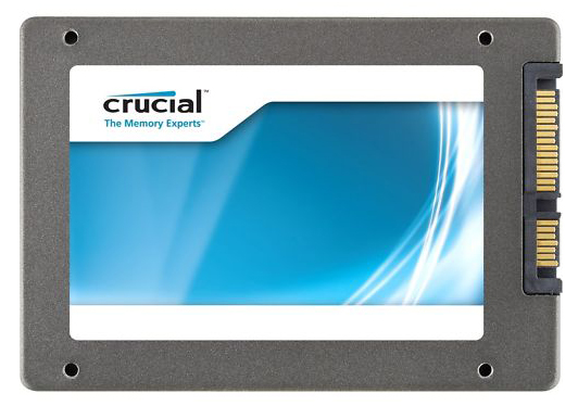 CT64M4SSD2 Crucial M4 Series 64GB MLC SATA 6Gbps 2.5-inch Internal Solid State Drive (SSD)