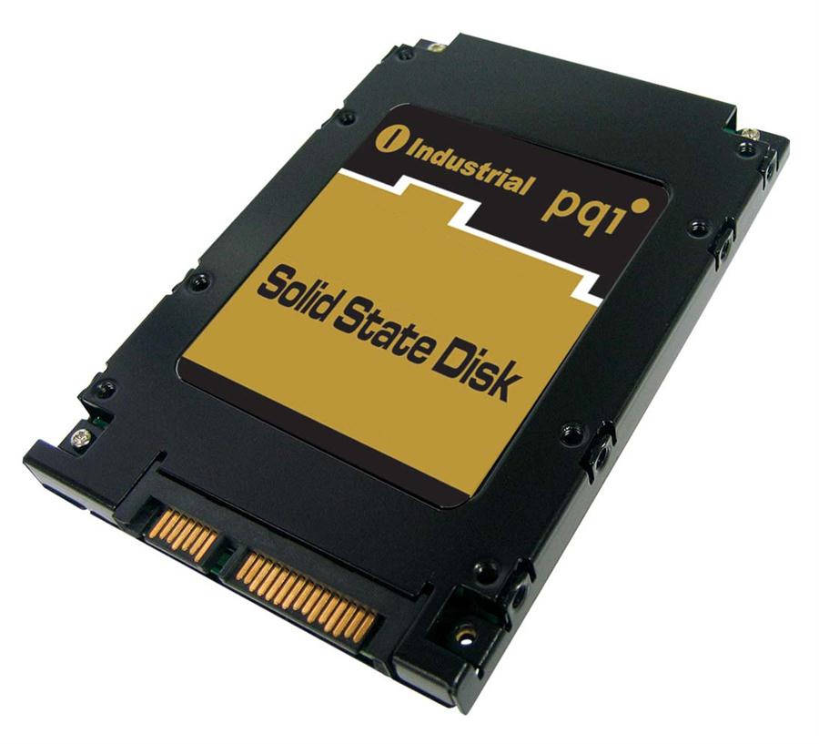 DK0320G87RP0 PQI Turbo Plus Series 32GB SATA 2.5-inch Internal Solid State Drive (SSD)