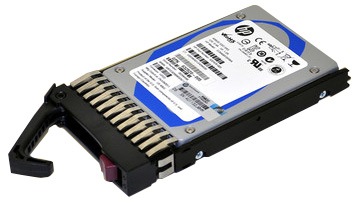 EO0400FBRWA HP 400GB SLC SAS 6Gbps 2.5-inch Internal Solid State Drive with Smart Carrier