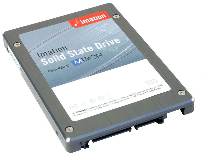 I27512 Imation M-Class Series 32GB MLC SATA 3Gbps 3.5-inch Internal Solid State Drive (SSD)