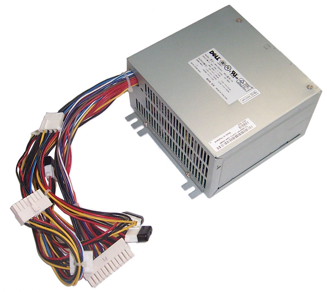 NPS-830AB Dell 330-Watts Hot Swap Power Supply