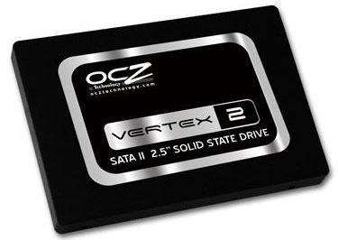OCZSSD22VTXE120 OCZ Vertex 2 Series 120GB MLC SATA 3Gbps 2.5-inch Internal Solid State Drive (SSD)
