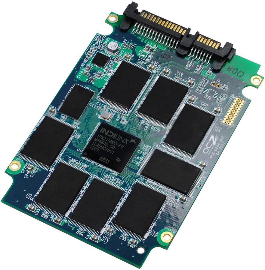 OV-ACC903002 Overland 4 x 240GB with Carrier Solid State Drive for DX2 Snap Server