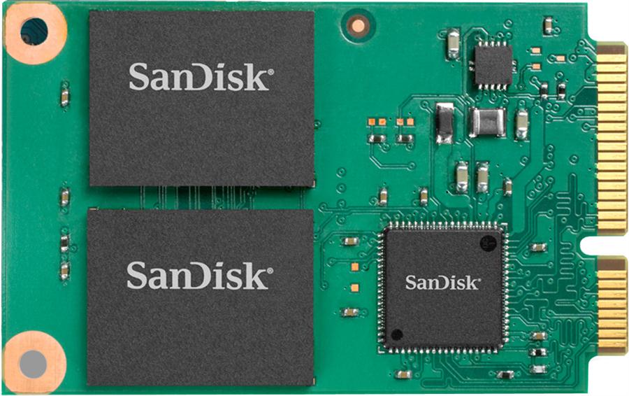 SDAZA-008G SanDisk UATA 5000 8GB ATA/IDE 1.8-inch Internal Solid State Drive (SSD)