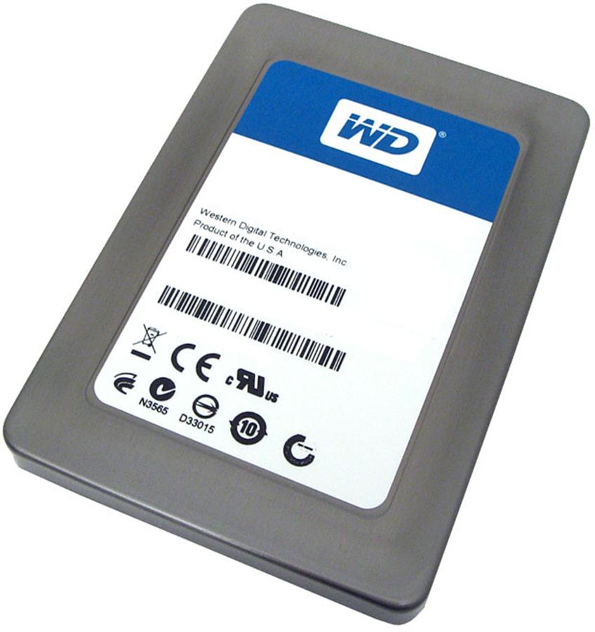 SSC-D0064SC-2100-B2 Western Digital SiliconEdge Blue 64GB MLC SATA 3Gbps 2.5-inch Internal Solid State Drive (SSD)