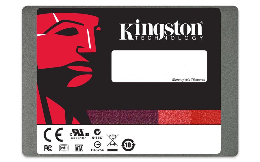 SV100S2D/64G Kingston SSDNow V100 Series 64GB MLC SATA 3Gbps 2.5-inch Internal Solid State Drive (SSD)