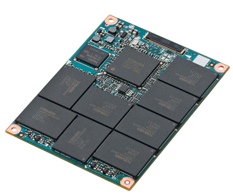 THNSNC512GBSS Toshiba 512GB MLC SATA 3Gbps 2.5-inch Internal Solid State Drive (SSD)