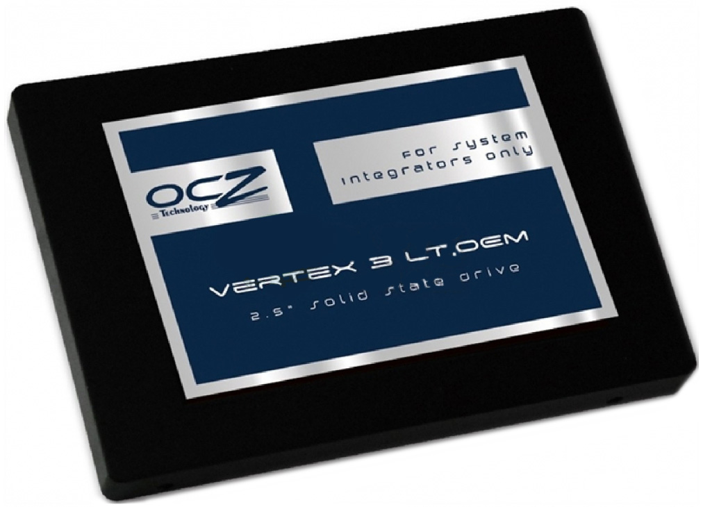 V3LT-25SAT3-240G OCZ Vertex 3 Series 240GB MLC SATA 6Gbps 2.5-inch Internal Solid State Drive (SSD)