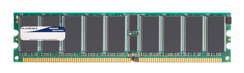 MEM2851-512D-AXA Axiom 512MB DDR DIMM Memory Upgrade for 2851 Series