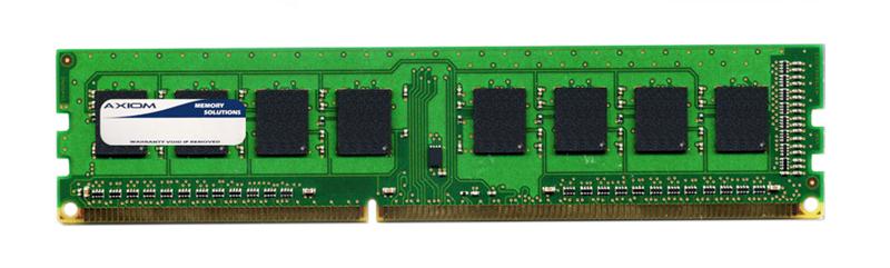 VH638AA-AX Axiom 4GB PC3-10600 DDR3-1333MHz non-ECC Unbuffered CL9 240-Pin DIMM Dual Rank Memory Module for HP