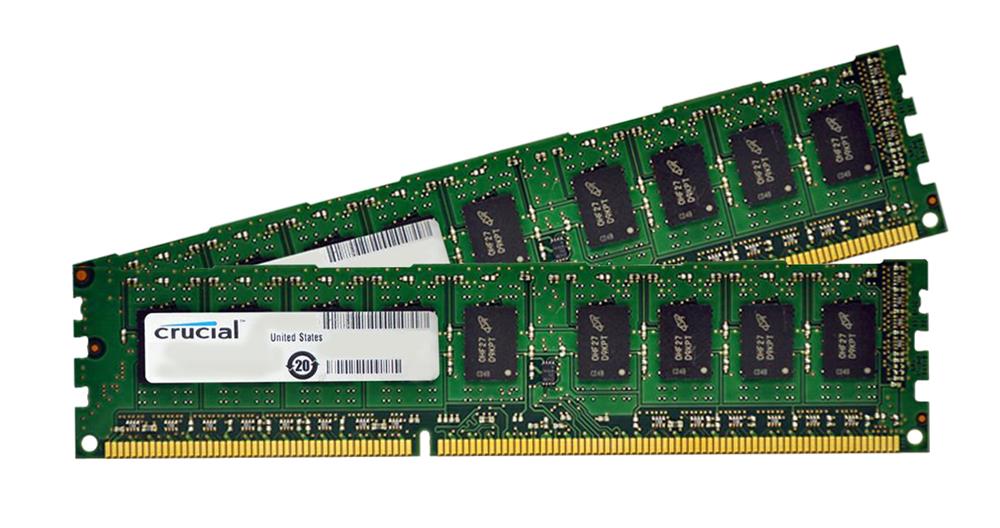 4GB (2x2GB) PC3-10600 DDR3 1333MHz 240-Pin UDIMM Desktop RAM Memory Kit For Intel Systems