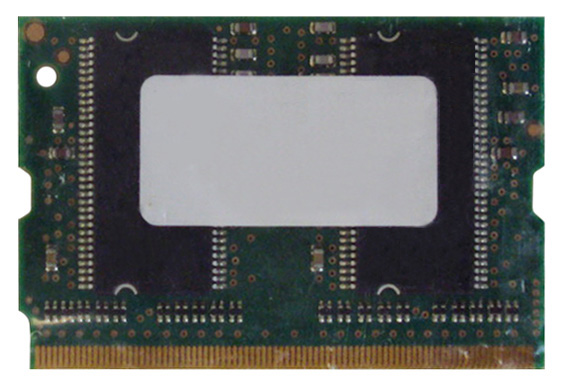 FPCEM182 Fujitsu 1GB PC2-3200 DDR2-400MHz non-ECC Unbuffered CL3 172-Pin Micro-DIMM Memory Module