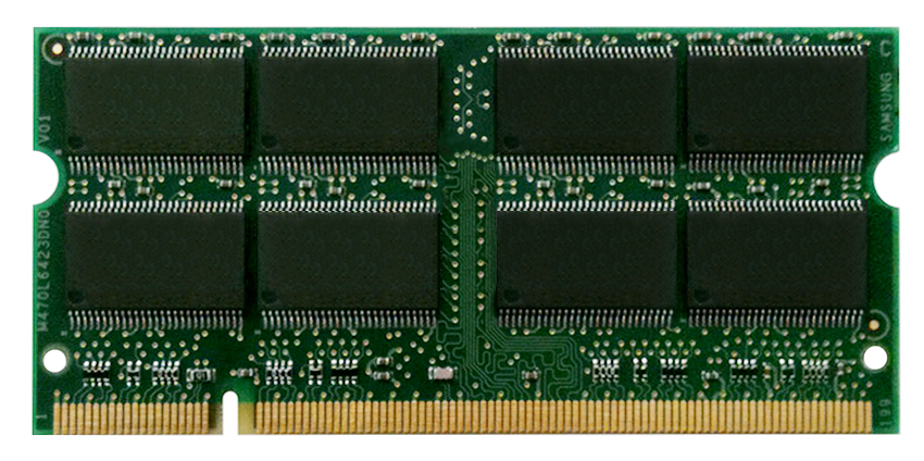 661-3327 Apple 512MB PC2700 DDR-333MHz non-ECC Unbuffered CL2.5 200-Pin SoDimm 2.5V Memory Module