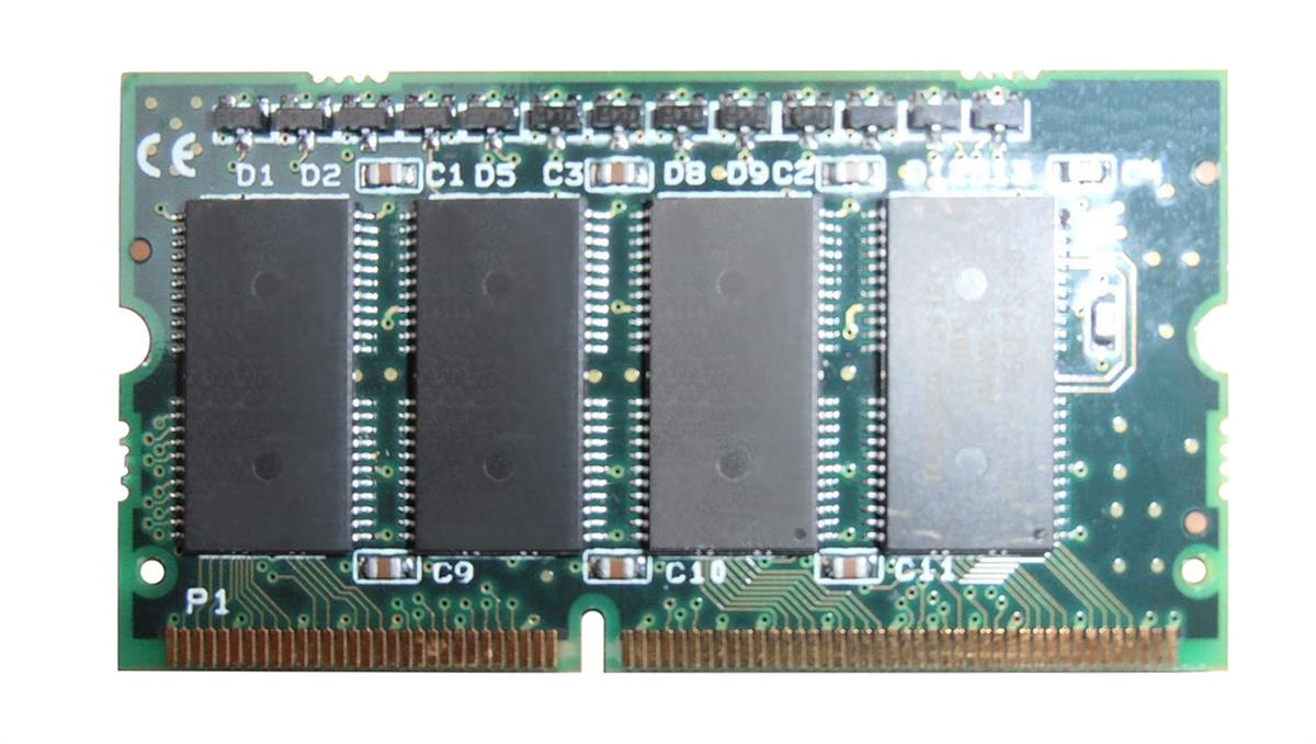TS64MCQ0685 Transcend 64MB EDO non-ECC Unbuffered 144-Pin SoDimm Memory Module