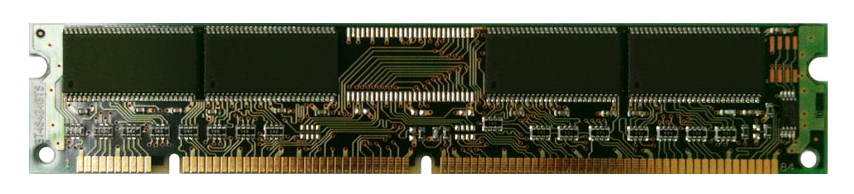 HYS64V32220GU-7-C2 Infineon 256MB PC133 133MHz non-ECC Unbuffered CL3 168-Pin DIMM Memory Module